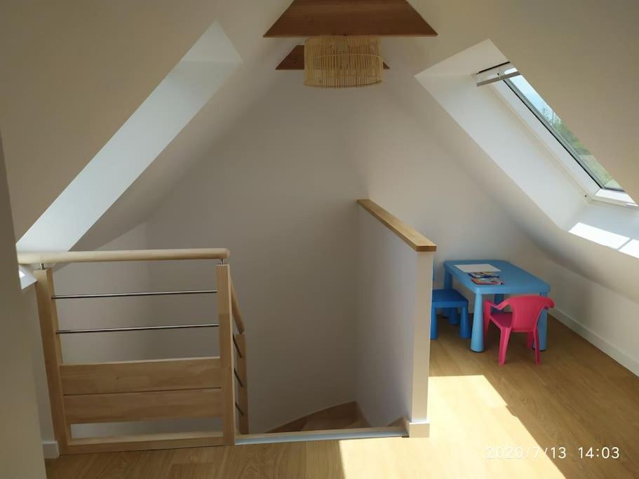 Saint-Pol-de-Léon Chez Denise 빌라 외부 사진