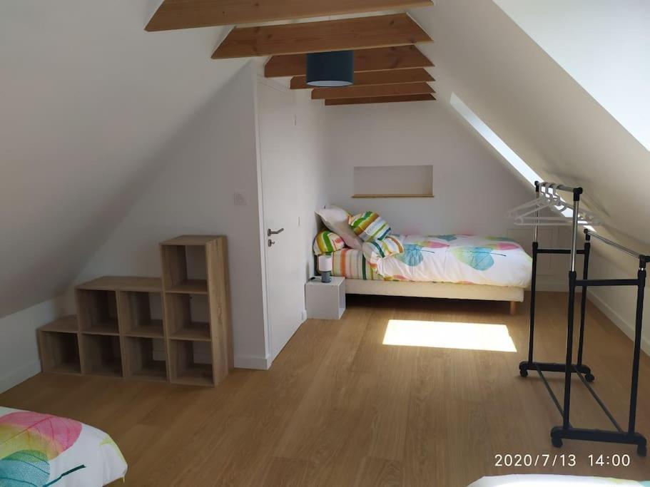 Saint-Pol-de-Léon Chez Denise 빌라 외부 사진