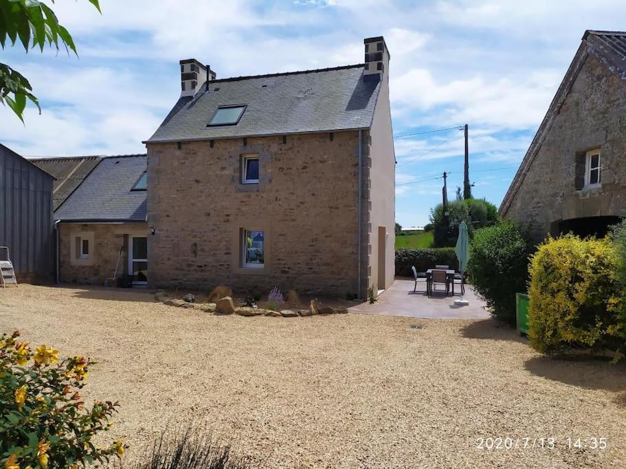 Saint-Pol-de-Léon Chez Denise 빌라 외부 사진