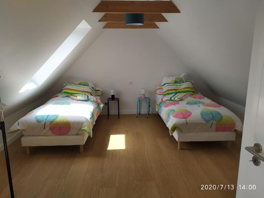 Saint-Pol-de-Léon Chez Denise 빌라 외부 사진